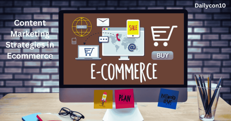 Content Marketing Strategies in Ecommerce for 2025