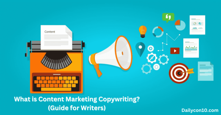 What is Content Marketing Copywriting (Guide for Writers)