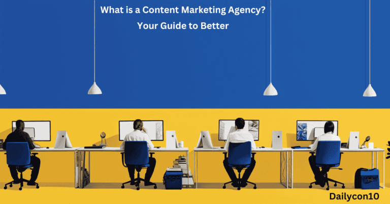 What is a Content Marketing Agency Your Guide to Better